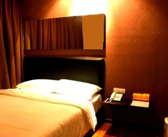 **  Check-In Hotel Johor Bahru Malaysia
