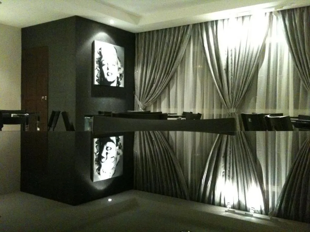 **  Check-In Hotel Johor Bahru Malaysia