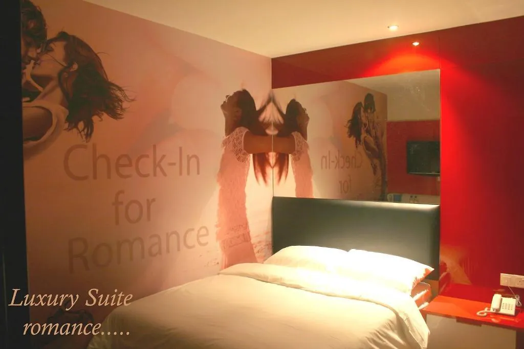 Check-In Hotel Johor Bahru Malaysia