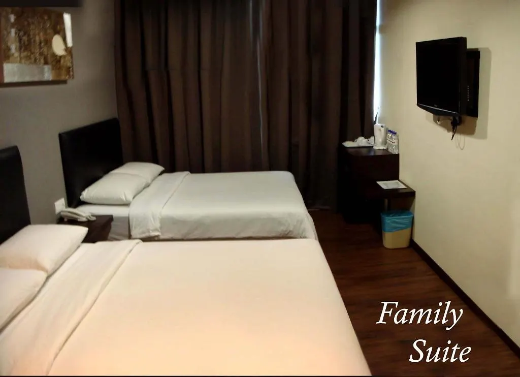 Check-In Hotel Johor Bahru