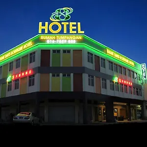 Hotel 8 Days Boutique @ Mount Austin Jb, Johor Bahru