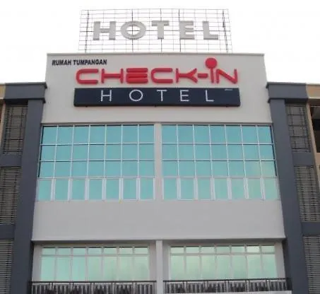 Check-In Hotel Johor Bahru