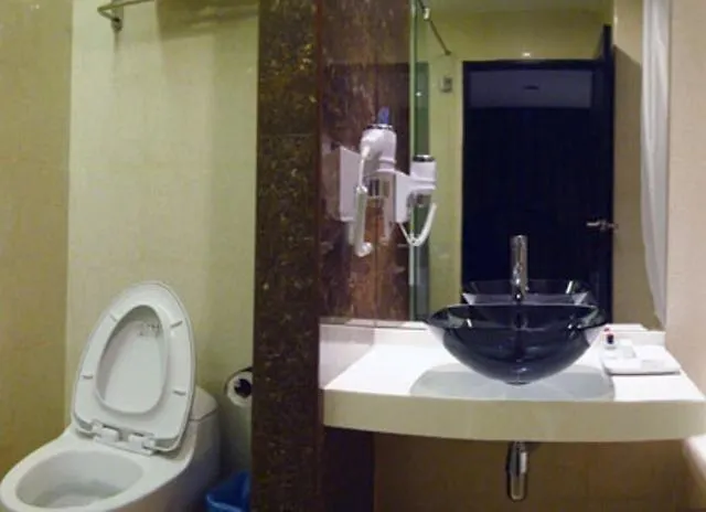 **  Check-In Hotel Johor Bahru Malaysia