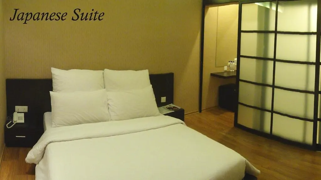 Check-In Hotel Johor Bahru 2*,  Malaysia