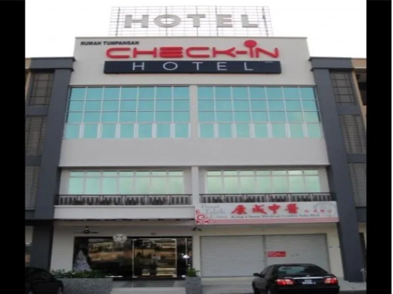 Check-In Hotel Johor Bahru
