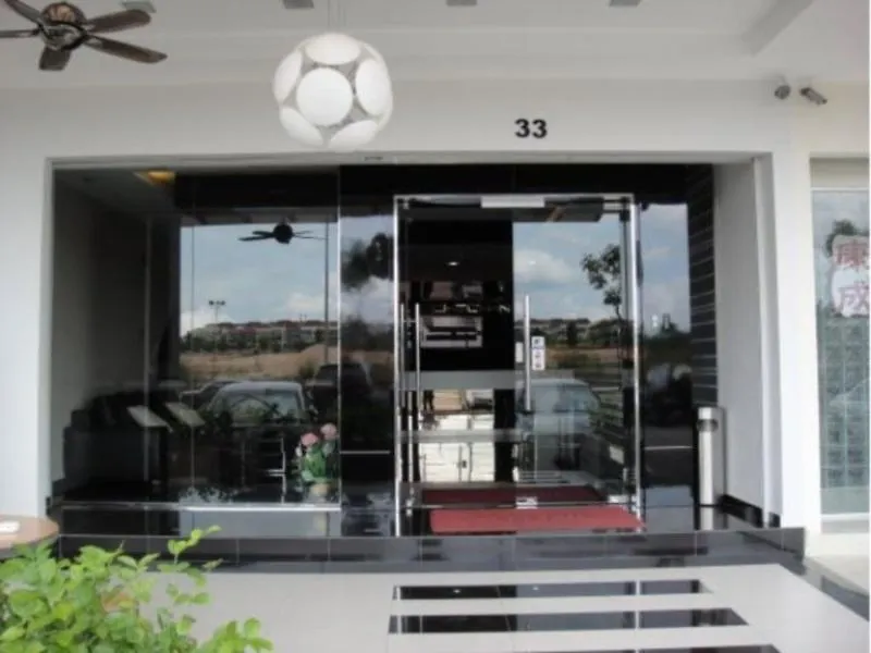 Check-In Hotel Johor Bahru Malaysia