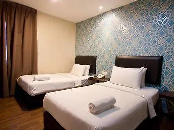 Check-In Hotel Johor Bahru Malaysia